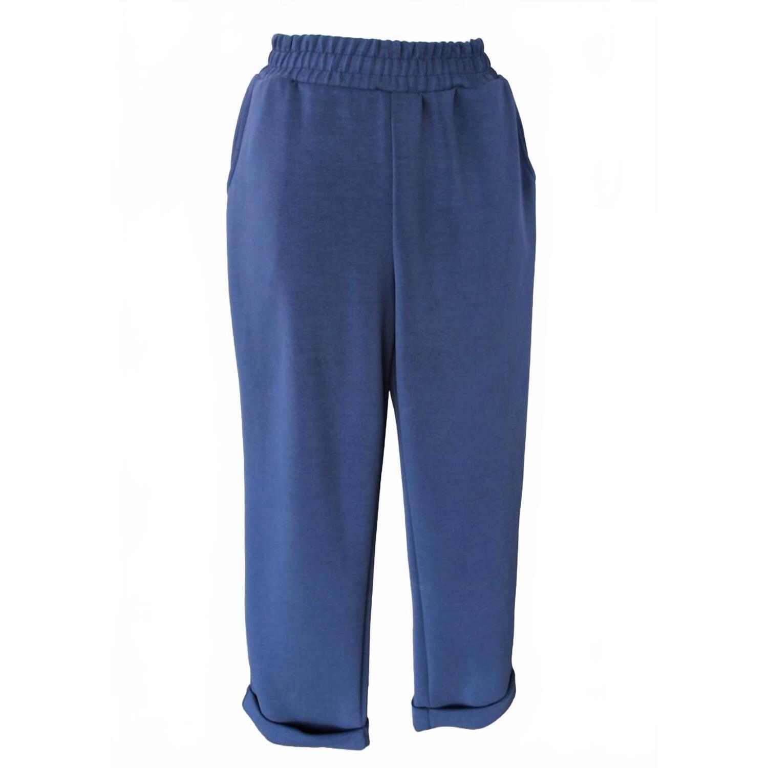 New Keren Hart Women's Everyday Joggers In Blue